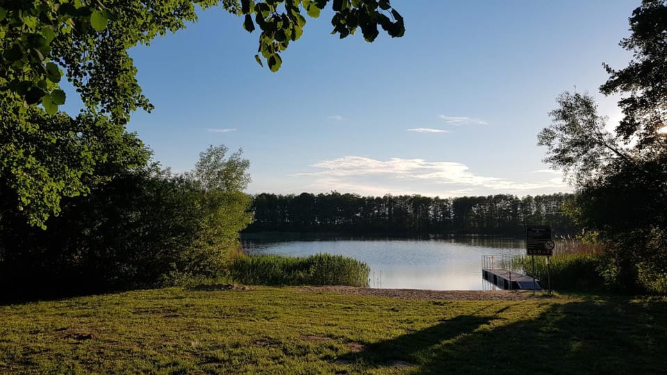 Oberstübchen im Alten Pfarrhof Apartment in Mecklenburg-Vorpommern, Germany