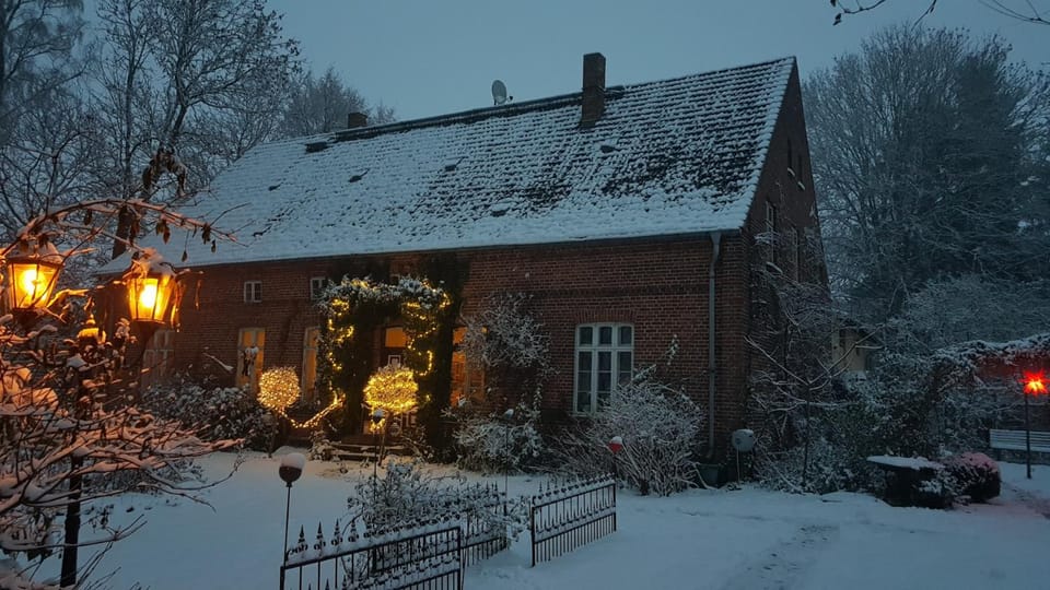 Oberstübchen im Alten Pfarrhof Apartment in Mecklenburg-Vorpommern, Germany