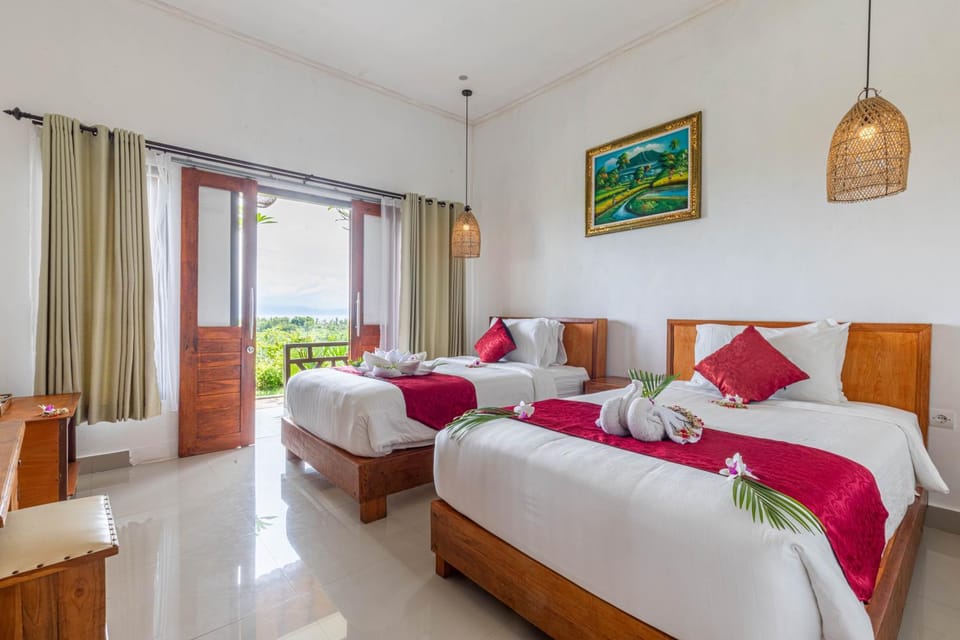 Bed, Decorative detail, Bedroom