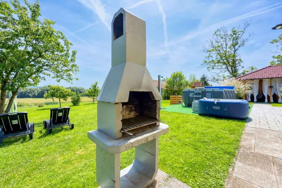 BBQ facilities