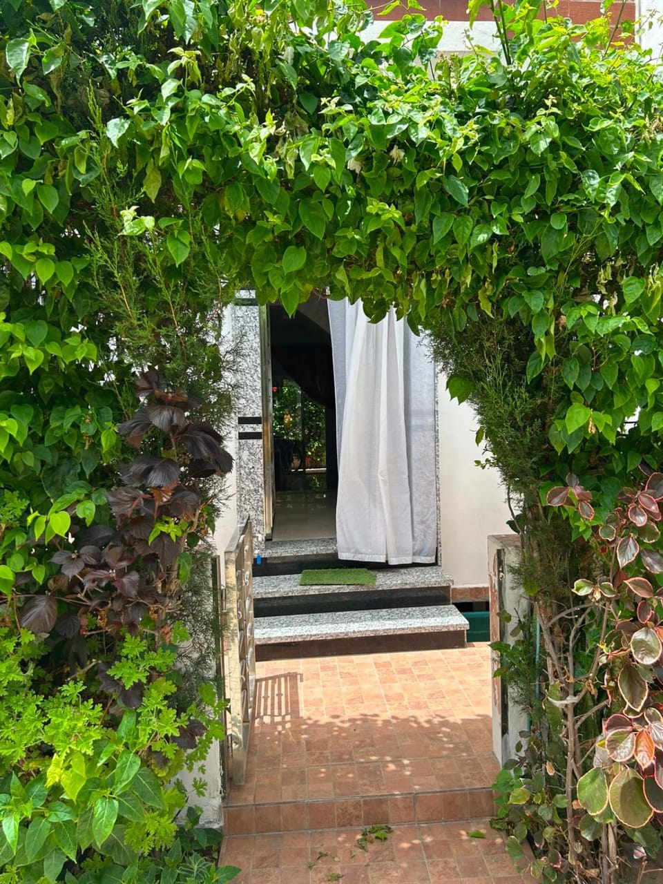 Atlantic Beach View Villa Villa in Casablanca-Settat