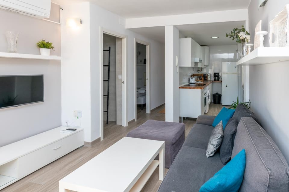 Nice 3BR in Fuengirola Centre near the beach Apartment in Fuengirola