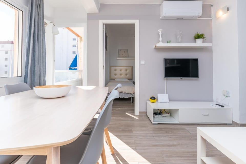 Nice 3BR in Fuengirola Centre near the beach Apartment in Fuengirola