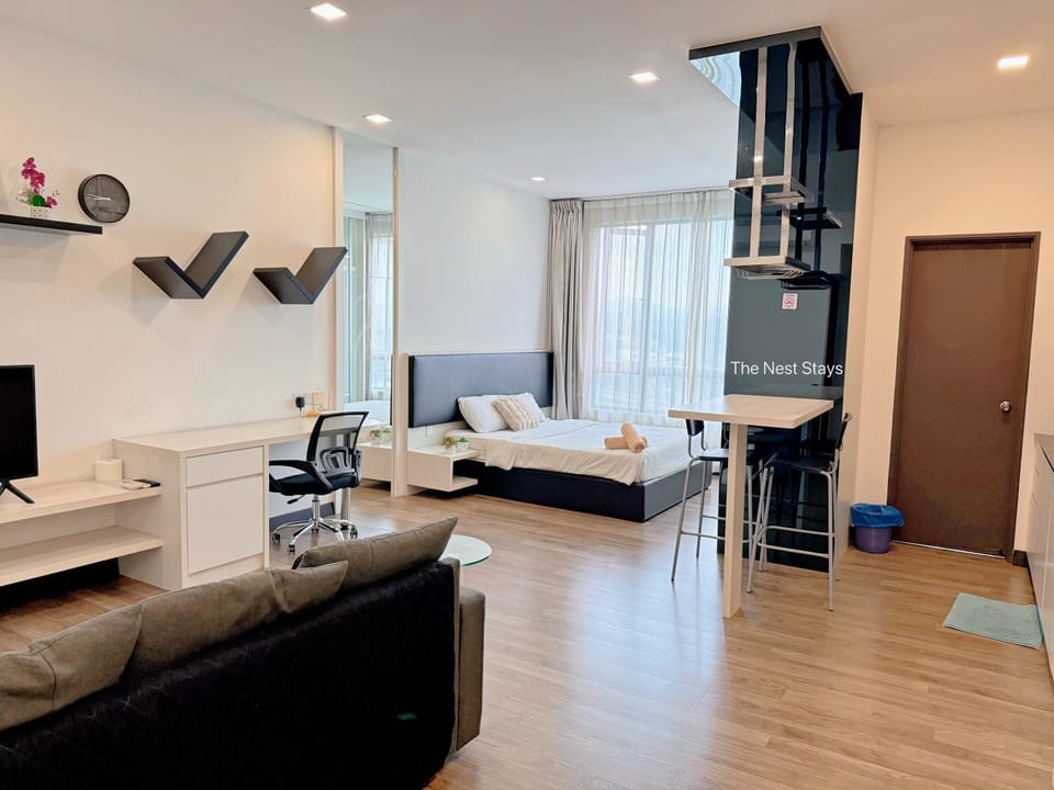 LANDMARK2 - GreenView, QuietSpace, BudgetStay, FreeParking, Near Kajang, SgLong, C180, Cheras Apartment in Negeri Sembilan, Malaysia