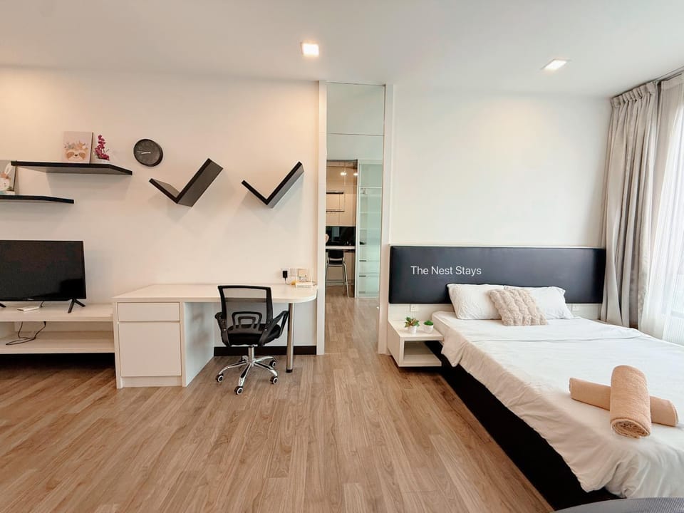 LANDMARK2 - GreenView, QuietSpace, BudgetStay, FreeParking, Near Kajang, SgLong, C180, Cheras Apartment in Negeri Sembilan, Malaysia