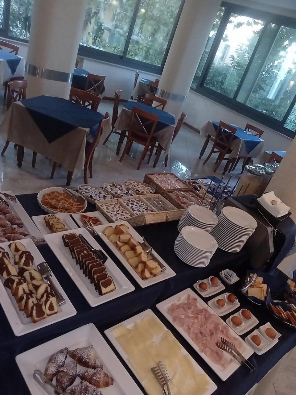 Breakfast, Italian breakfast