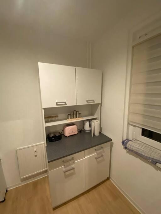 Gemütliche Wohnung mit Smart-TV und großem Balkon Apartment in Berlin