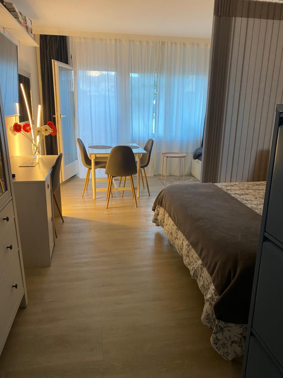 Studio 4pers aux Bains de Saillon Apartment in Canton of Valais