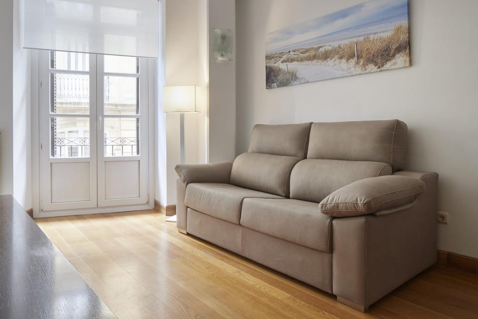Itsaskirri - Basque Stay Apartment in San Sebastian