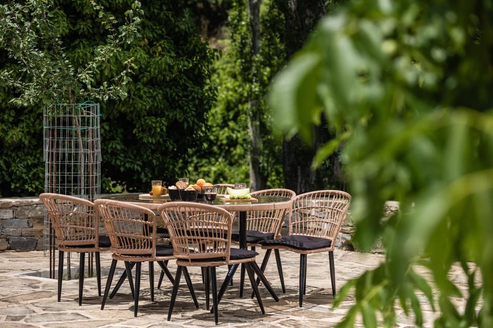 Natural landscape, Balcony/Terrace