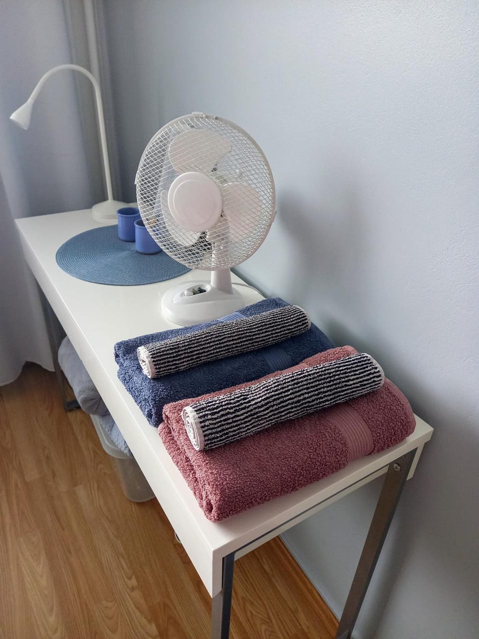 towels
