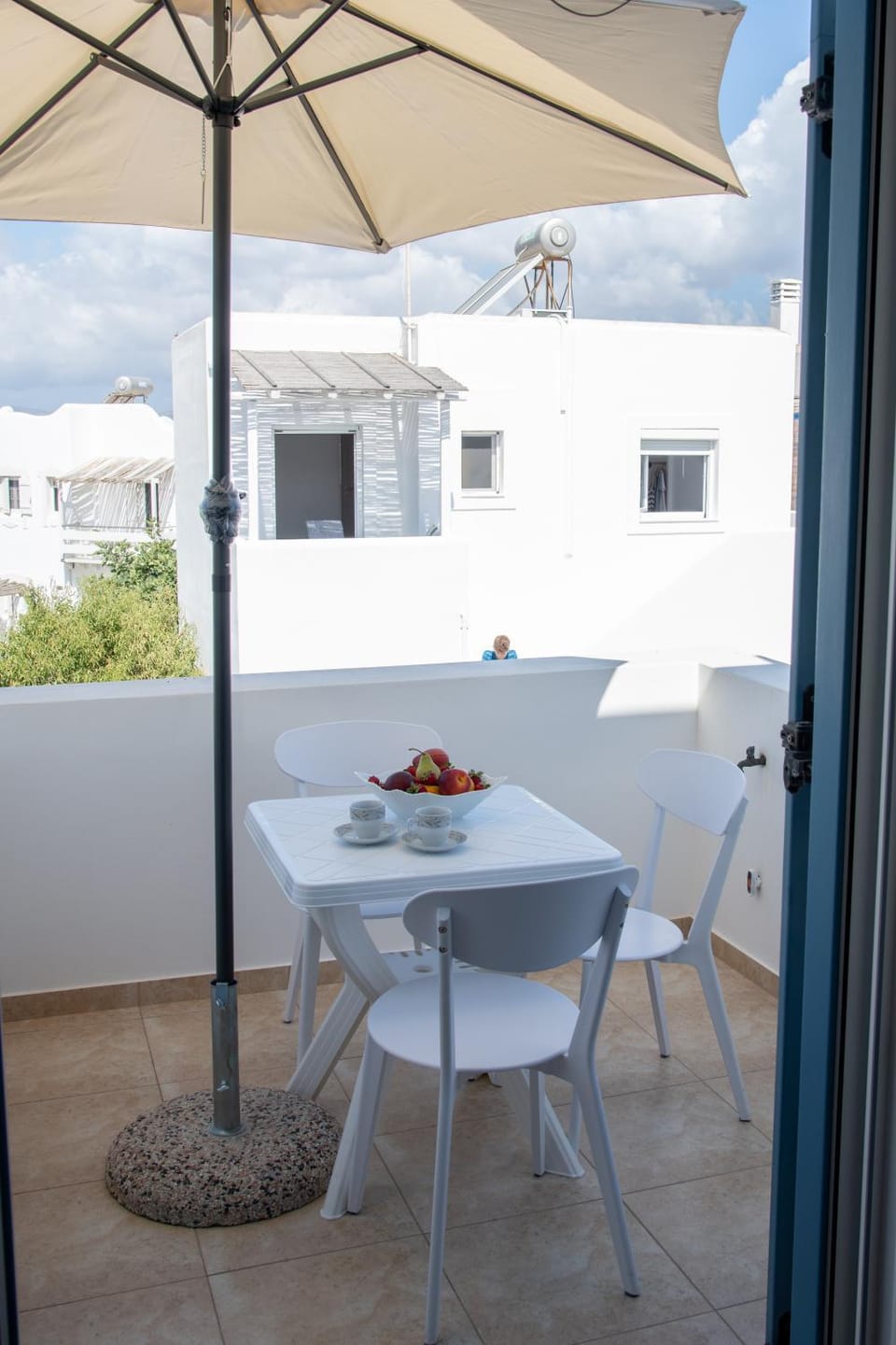 Naxian Place House in Agios Prokopios
