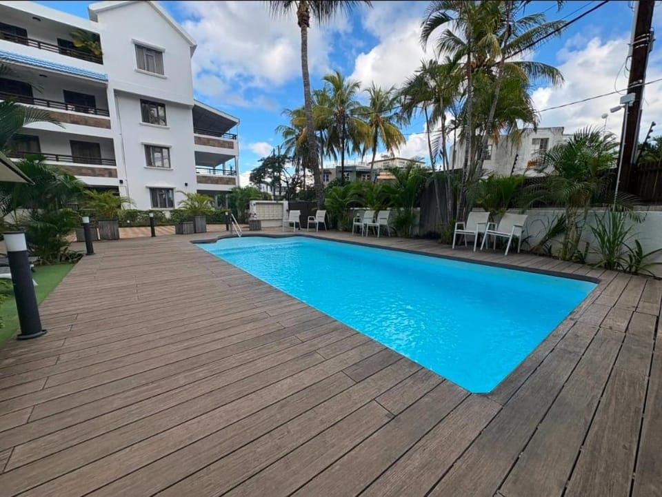 Les Cerisiers The Cherry Trees Apartment in Flic en Flac