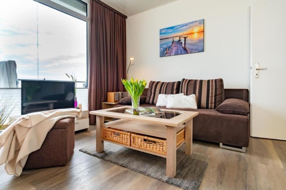 Bellevue-Haus-A-Wohnung-27 Apartment in Großenbrode