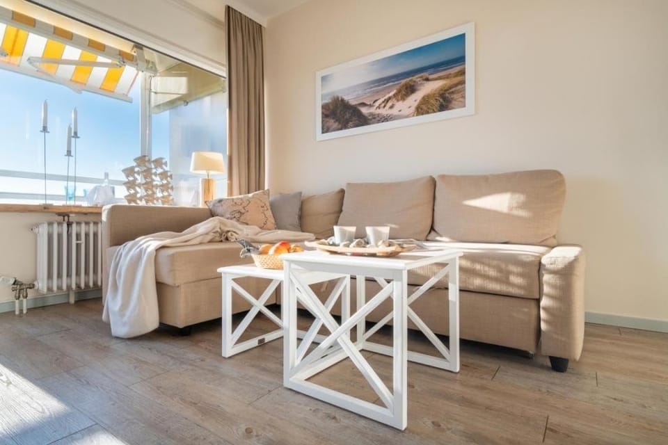 Haus-Belvedere-Wohnung-35 Apartment in Großenbrode