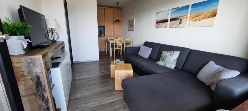 Haus-Belvedere-Wohnung-75-Silbermoewe Apartment in Großenbrode