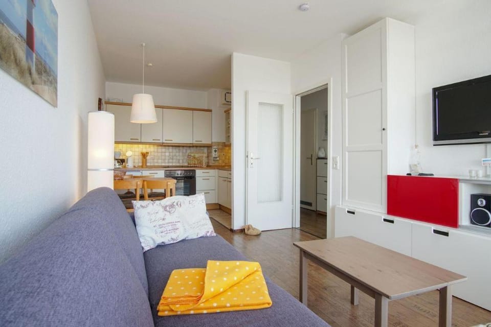 Haus-Belvedere-Wohnung-76 Apartment in Großenbrode