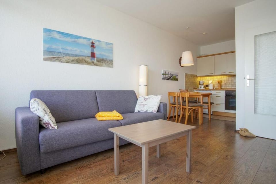 Haus-Belvedere-Wohnung-76 Apartment in Großenbrode