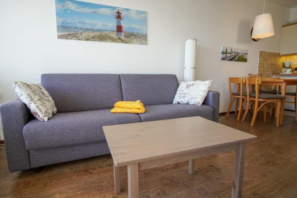 Haus-Belvedere-Wohnung-76 Apartment in Großenbrode