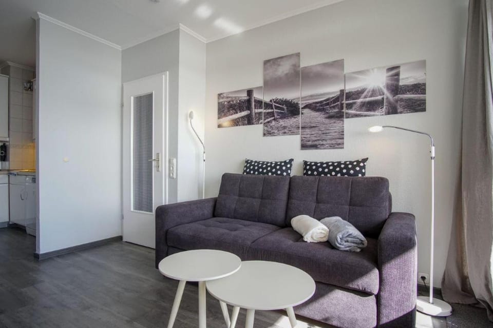 Haus-Belvedere-Wohnung-89 Apartment in Großenbrode