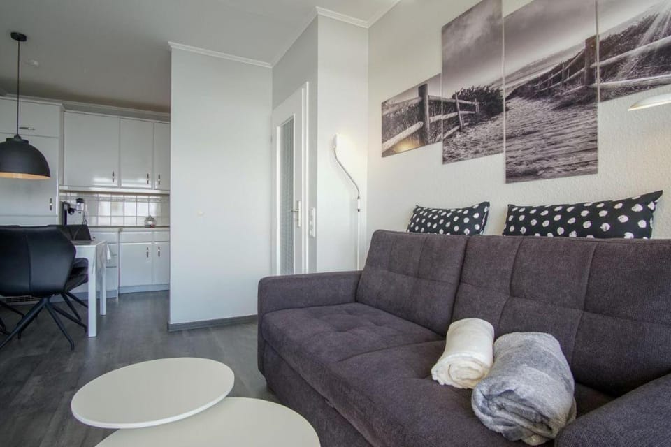 Haus-Belvedere-Wohnung-89 Apartment in Großenbrode