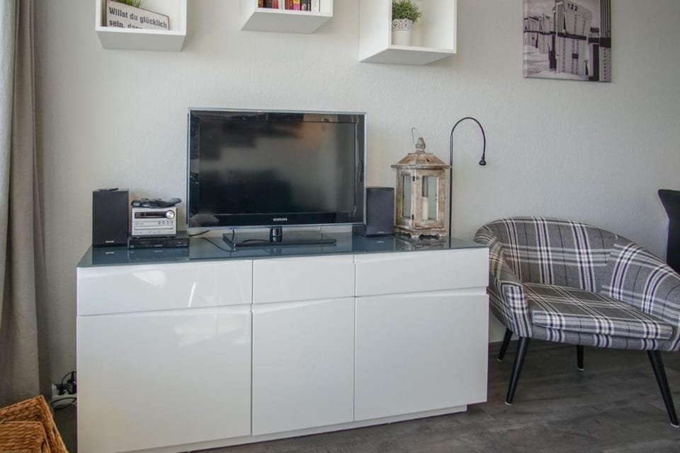 Haus-Belvedere-Wohnung-89 Apartment in Großenbrode