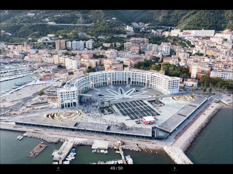 Residenza Guarna Apartment in Salerno