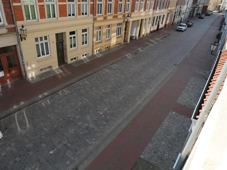 Gerber No 323 Apartment in Wismar