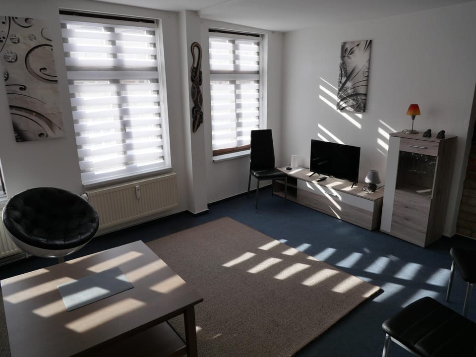 Gerber No 323 Apartment in Wismar