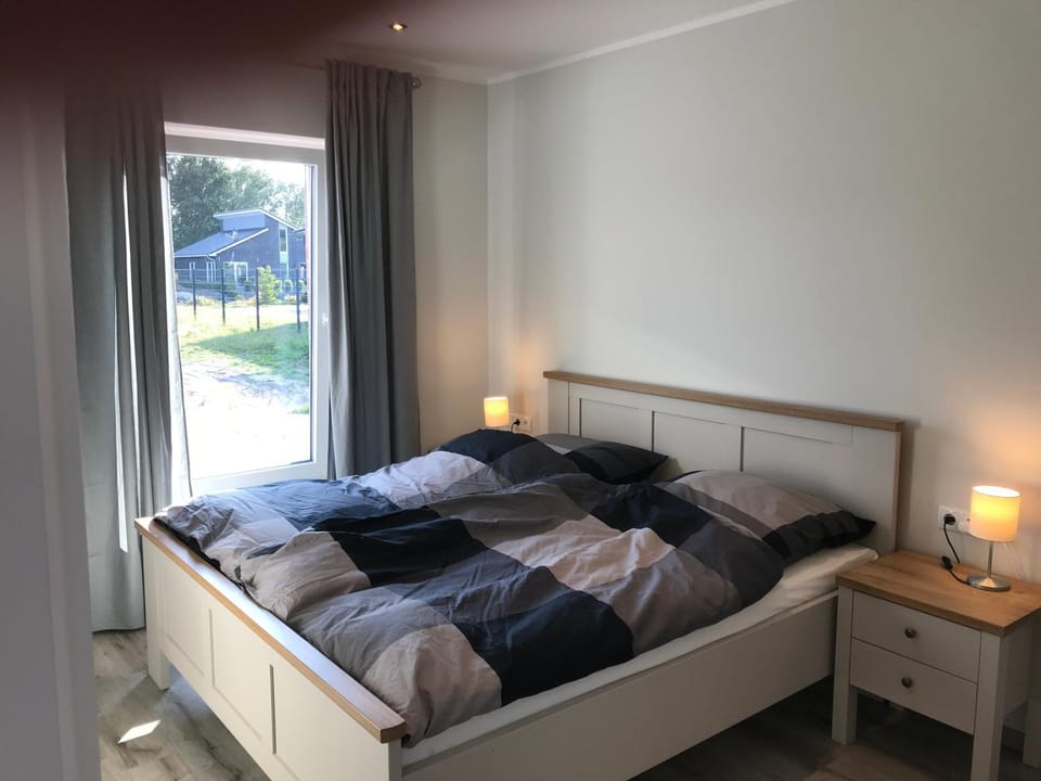 Haushälfte links WE1 Apartment in Lower Saxony, Germany