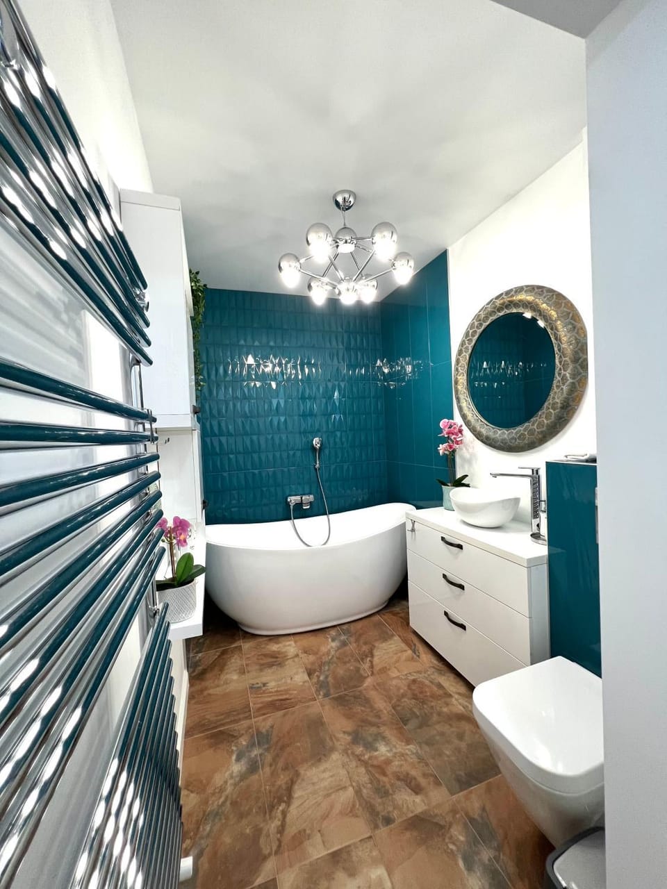 Toilet, Bathroom, Bath