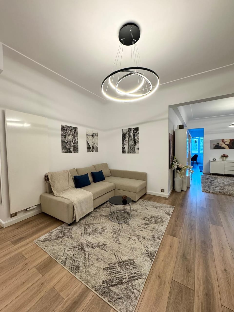 Sky View - Luxury Apartament - Sanador Victoriei Apartment in Bucharest