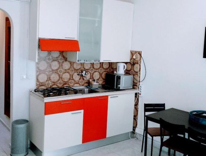 stove