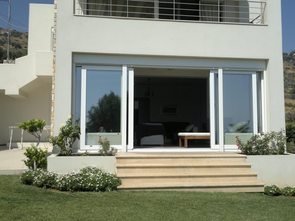Villa with Aegean views Apartment in Euboea