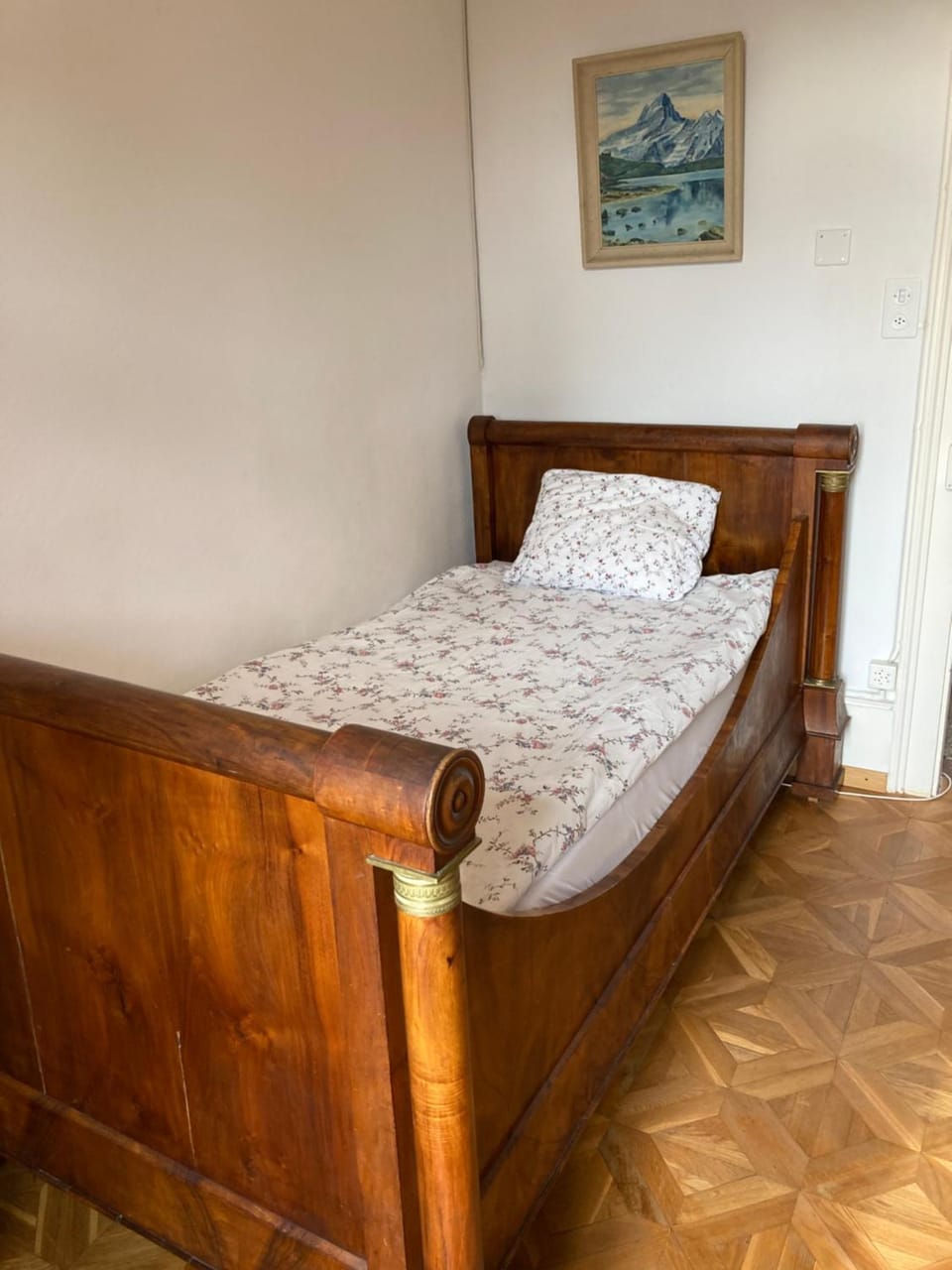 Zimmer Solothurn Bed and Breakfast in Canton of Bern (Region)
