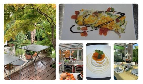 Food and drinks, Breakfast, Continental breakfast