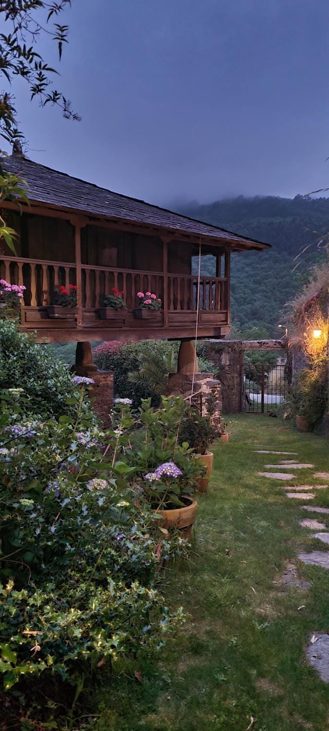 Apartamentos Rurales El Bosque de las Viñas Apartment in Asturias