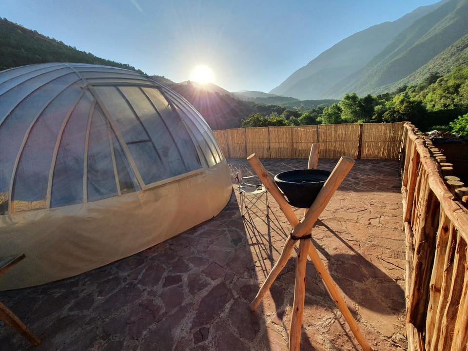 Balcony/Terrace, Sunrise