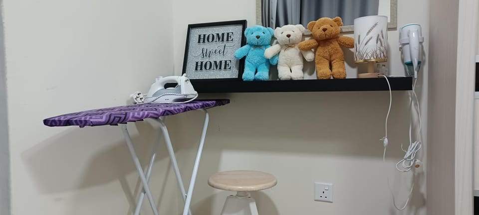 HOMESTAY ARC AUSTIN HILLS JB 4-5pax Apartment in Johor Bahru