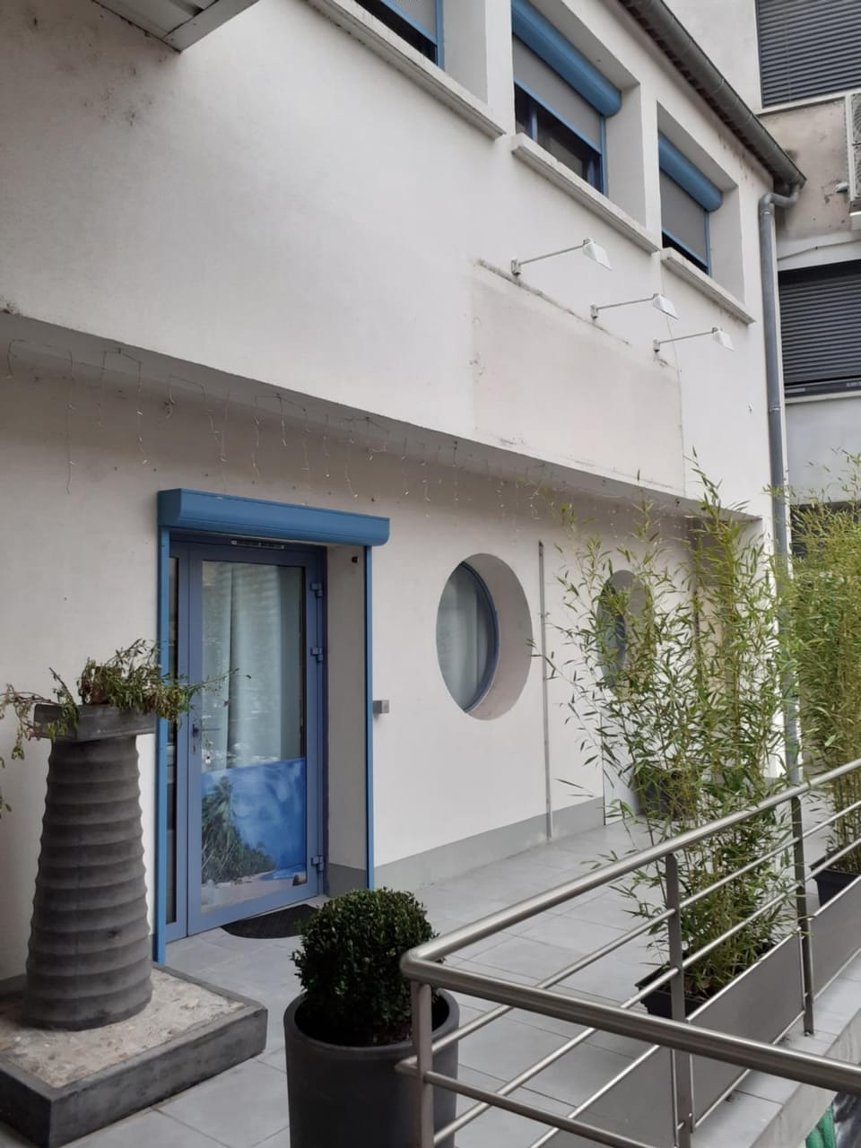 Property building