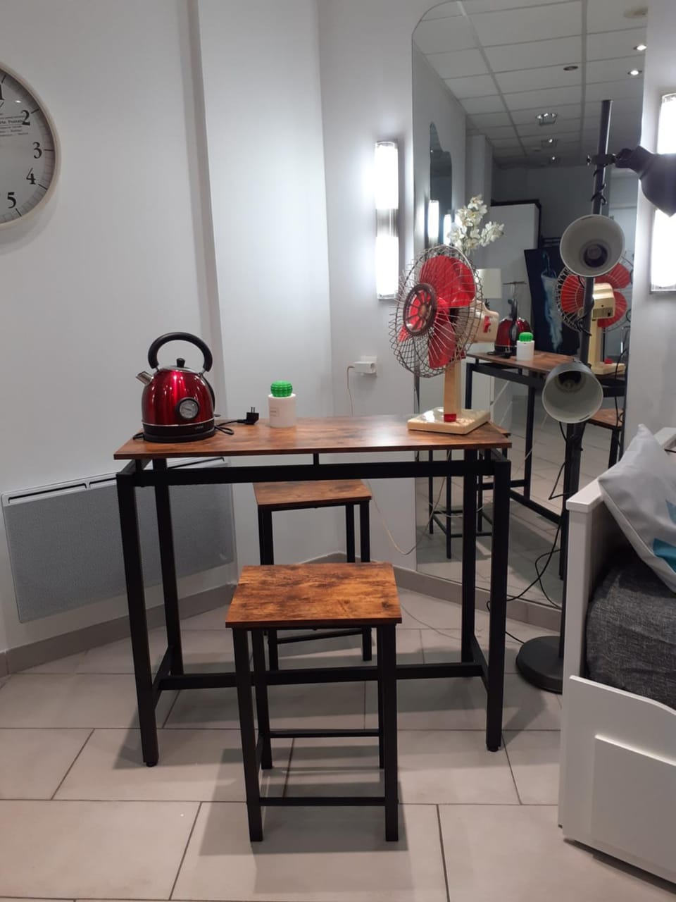 Lounge or bar