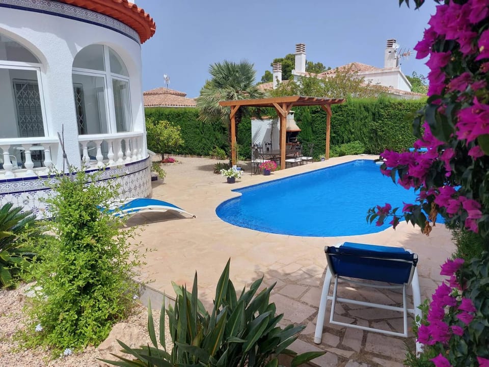 casa Costa Dorada House in Baix Ebre