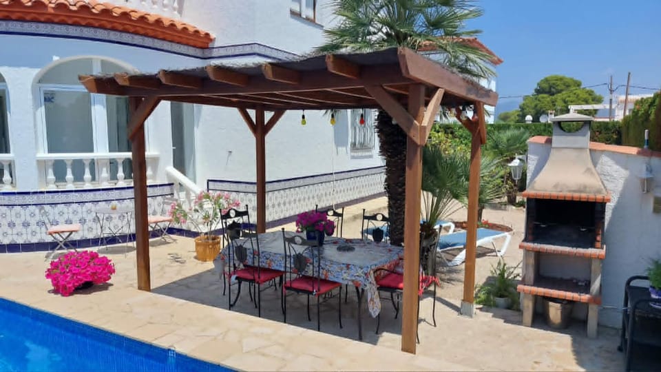 casa Costa Dorada House in Baix Ebre