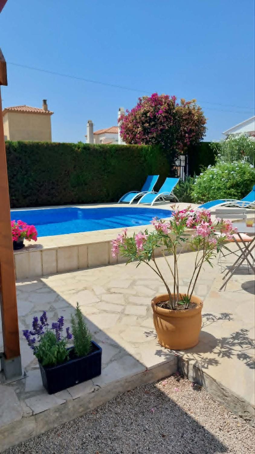 casa Costa Dorada House in Baix Ebre