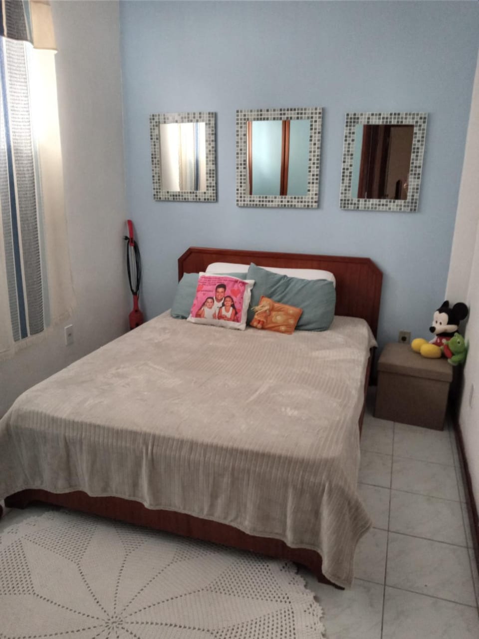 Apartamento Vila Blanche Cabo frio Apartment in Cabo Frio