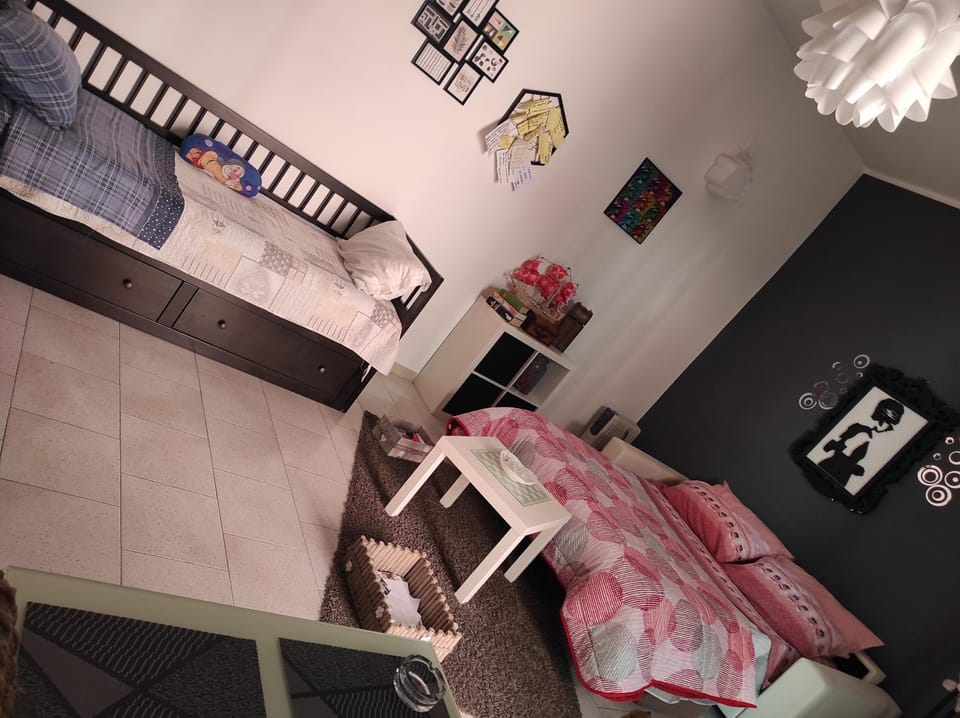 Casa Vacanza Da Nusco House in Naples