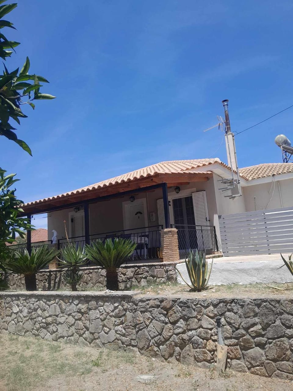 Kanelos Garden House House in Zakynthos, Greece