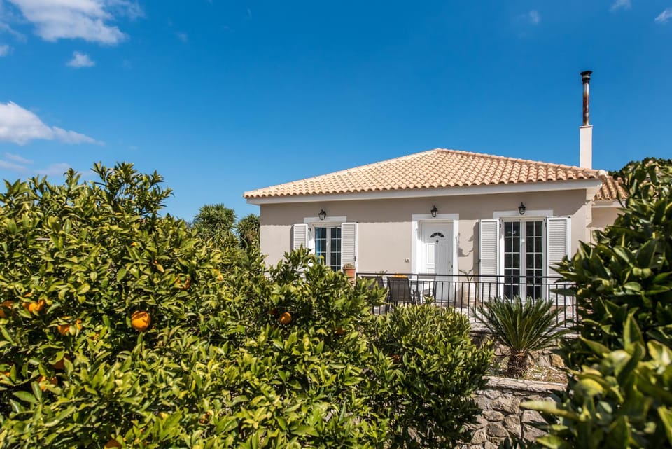 Kanelos Garden House House in Zakynthos, Greece