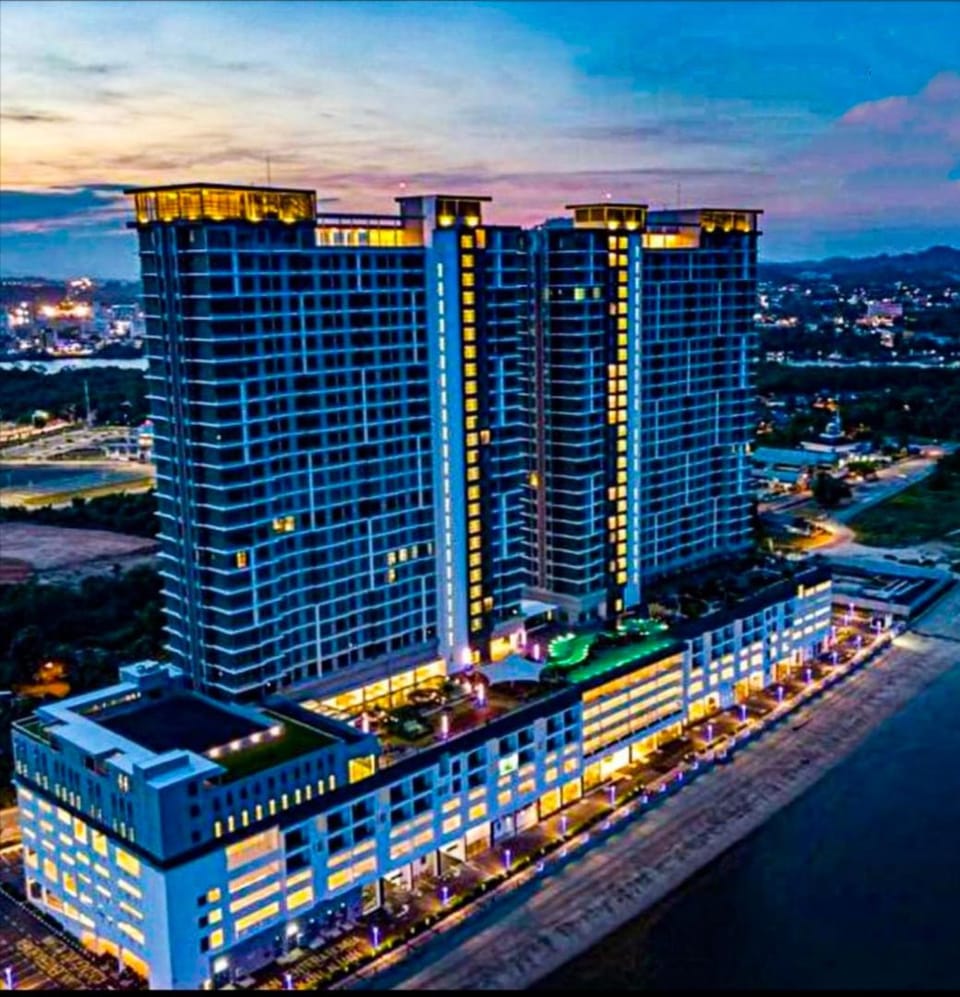 SwissBelResidence Studio With King Bed Apartment in Pahang, Malaysia