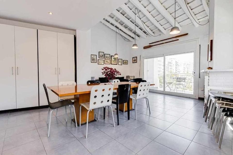 Rentalsbcn - Passeig de la Marina House in Blanes